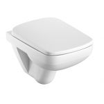 Koło Nova Pro miska WC ustępowa lejowa wisząca biała M33104000