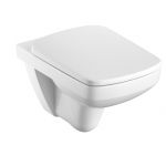 Koło Nova Pro miska WC ustępowa lejowa wisząca Rimfree biała M33123000