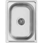 Kuchinox Mini zlewozmywak stalowy 48x35 cm SKM010T