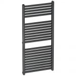 Luxrad Ares Elektro grzejnik elektryczny 115,2x45 cm czarny ARES11524509005MATERG