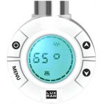 Luxrad GLX grzałka elektryczna 300 W biała GLX300B