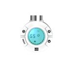 Luxrad GLX grzałka elektryczna 400 W biała GLX400B