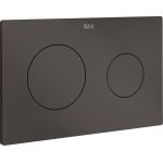 Roca PL10 przycisk spłukujący cafe mat A89018920M