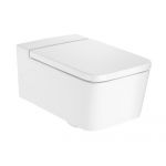 Roca Inspira miska WC wisząca bez kołnierza biały A346537S00