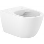 Roca Ona miska WC wisząca bez kołnierza biały A346687S00