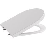 Roca Inspira deska sedesowa wolnoopadająca perłowa A80152263B