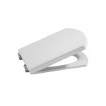 Roca Hall Compacto deska sedesowa wolnoopadająca Supralit® biała A801622004