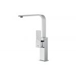 Teka Brooklyn bateria kuchenna stojąca chrom 116030056