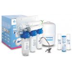 USTM RO6 zestaw filtrujący z odwróconą osmozą RO6WFU