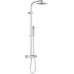 Actima Square Termo zestaw prysznicowy termostatyczny chrom ARAC.SY.108CR