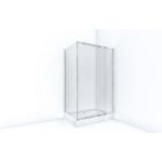 Bravat HB kabina prysznicowa 120x80 cm prostokątna HB-RCST80X120