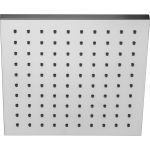 Corsan Ango deszczownica 20 cm kwadratowa chrom CMD20ANGOCHROM