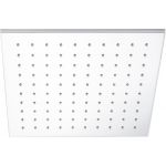 Corsan deszczownica 25 cm kwadratowa chrom CMD25