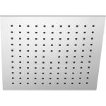 Corsan Ango deszczownica 25 cm kwadratowa chrom CMD25ANGOCHROM