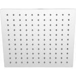 Corsan deszczownica 25 cm kwadratowa chrom CMD25SLIM
