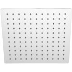 Corsan deszczownica 30 cm kwadratowa chrom CMD30SLIM