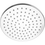 Corsan deszczownica 20 cm okrągła chrom CMDO20
