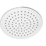 Corsan Lugo deszczownica 25 cm okrągła chrom CMDO25LUGOCHROM