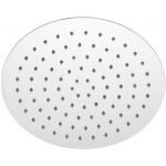 Corsan deszczownica 25 cm okrągła chrom CMDO25SLIM