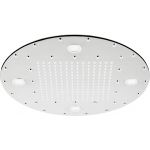 Corsan deszczownica 40 cm okrągła LED chrom CMDO40LED