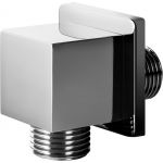 Corsan przyłącze kątowe chrom CMK100
