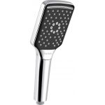 Corsan Vilo słuchawka prysznicowa chrom/czarny CMP003BL