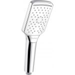 Corsan Vilo słuchawka prysznicowa chrom/biały CMP003WH