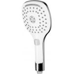 Corsan słuchawka prysznicowa chrom/biały CMP096