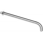 Corsan ramię deszczownicy 33 cm ścienne chrom CMR33