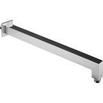 Corsan ramię deszczownicy 37 cm ścienne chrom CMR37