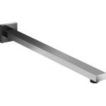 Corsan ramię deszczownicy 37 cm ścienne chrom CMR38