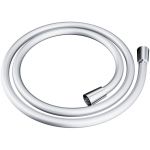 Corsan wąż prysznicowy 150 cm satynowy CMW250SILVER