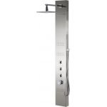 Corsan Neo panel prysznicowy termostatyczny ścienny chrom S060TNEO