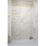 Radaway Nes 8 DWS drzwi prysznicowe 69 cm wnękowe prawe chrom/szkło przezroczyste 10078110-01-01R