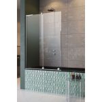 Radaway Furo SL PND II drzwi parawanu 53,8 cm lewe chrom połysk/szkło przezroczyste 10309538-01-01L