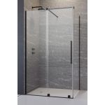 Radaway ścianka prysznicowa 90 cm szkło przezroczyste 10113090-01-01