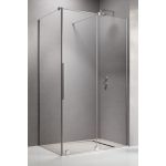 Radaway Furo KDJ drzwi prysznicowe 57,2 cm prawe chrom/szkło przezroczyste 10104572-01-01R