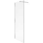 Excellent Vidoq ścianka prysznicowa walk-in 90 cm chrom połysk/szkło przezroczyste KAEX.1506.900.LP.CR