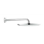 Grohe Rainshower Cosmopolitan deszczownica okrągła z ramieniem ściennym chrom 26066000