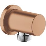 Grohe Rainshower przyłącze kątowe brushed warm sunset 27057DL0