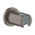 Grohe Rainshower uchwyt prysznicowy ścienny brushed hard graphite 27074AL0