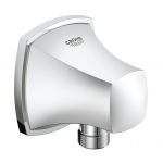 Grohe Grandera przyłącze kątowe ścienne chrom 27970000