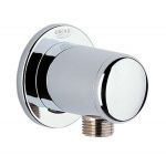 Grohe Relexa przyłącze kątowe ścienne chrom 28671000