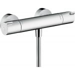 Hansgrohe Ecostat 1001 CL bateria prysznicowa ścienna termostatyczna chrom 13211000