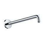Hansgrohe ramię prysznicowe 38,9 cm ścienne chrom 27413000