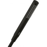 Hagser Mia słuchawka prysznicowa 1-funkcyjna czarna HGR23000037