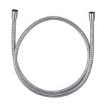 Kludi Sirenaflex wąż natryskowy 125 cm chrom 6100405-00