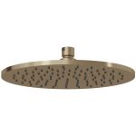 Kludi A-QA deszczownica 25x25 cm okrągła brązowy szczotkowany 64325N1-00
