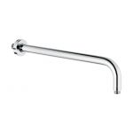 Kludi A-QA ramię prysznicowe 40 cm ścienne chrom 6651405-00