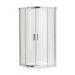Koło Geo 6 kabina półokrągła 90 cm część 1/2 szkło prismatic GKPG90205003A